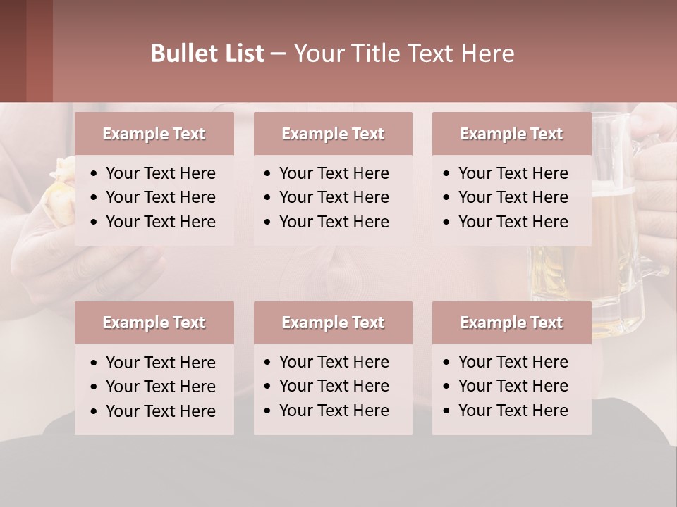 Temperature Ventilation Power PowerPoint Template