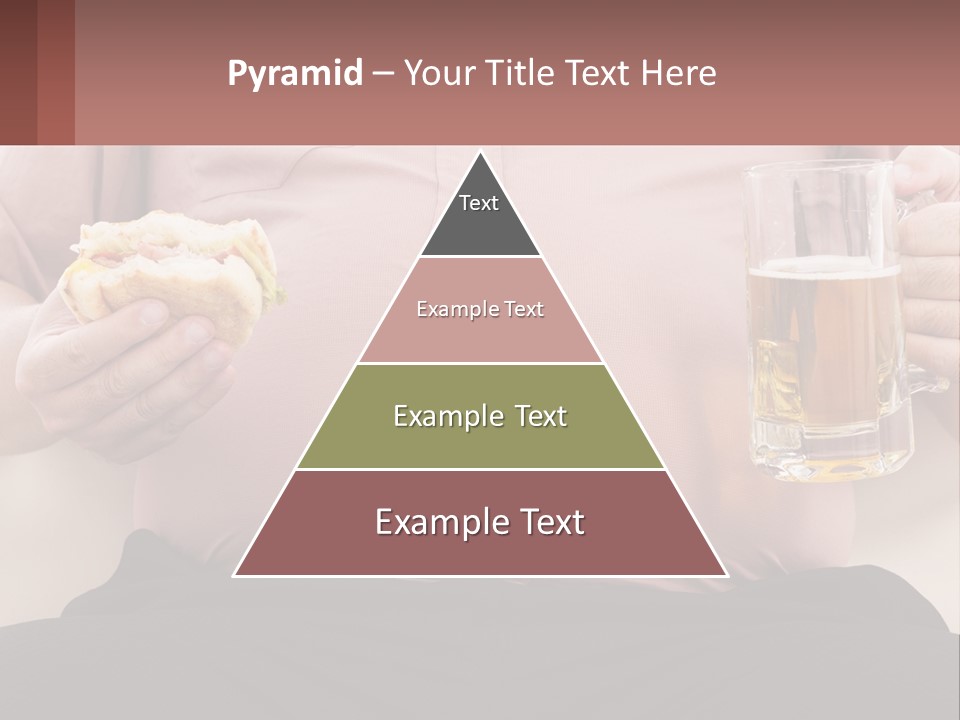Temperature Ventilation Power PowerPoint Template