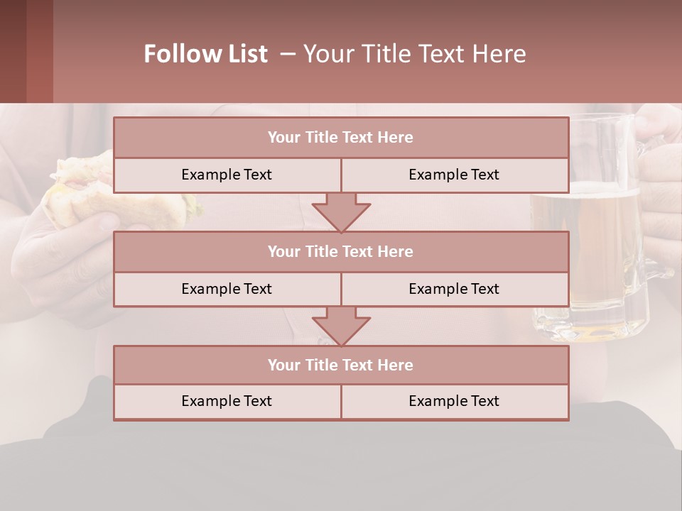 Temperature Ventilation Power PowerPoint Template