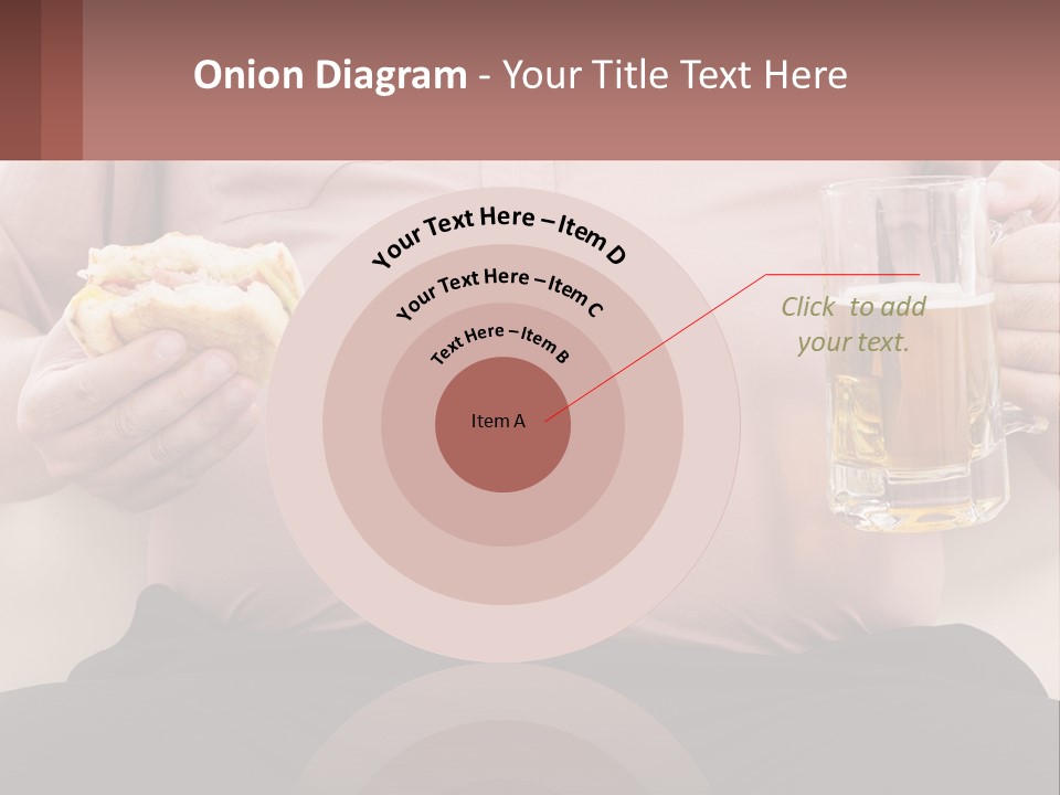 Temperature Ventilation Power PowerPoint Template