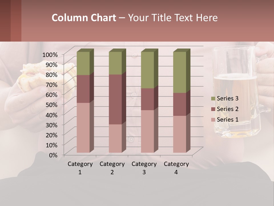Temperature Ventilation Power PowerPoint Template