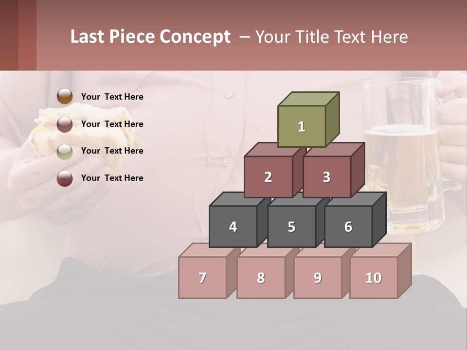 Temperature Ventilation Power PowerPoint Template