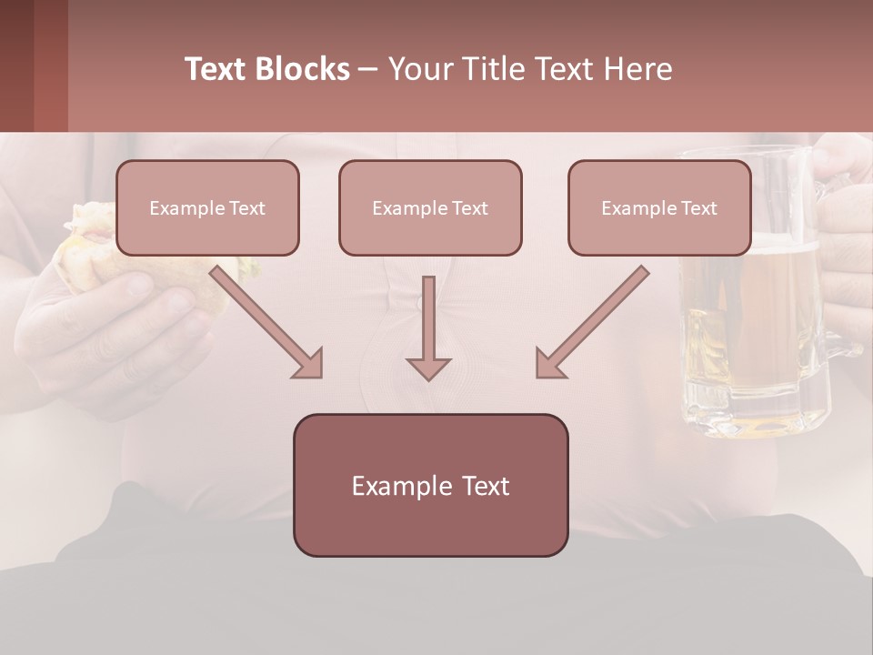 Temperature Ventilation Power PowerPoint Template