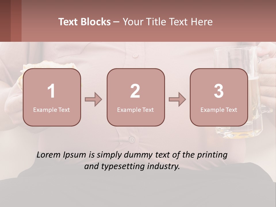 Temperature Ventilation Power PowerPoint Template