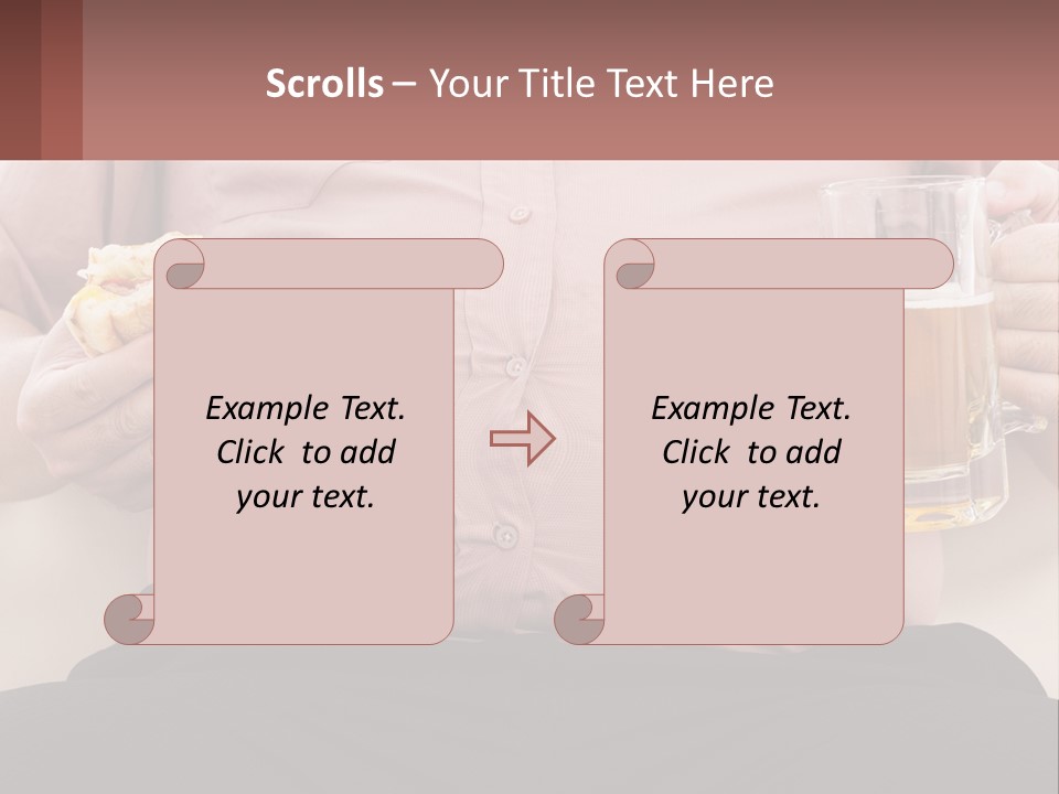 Temperature Ventilation Power PowerPoint Template