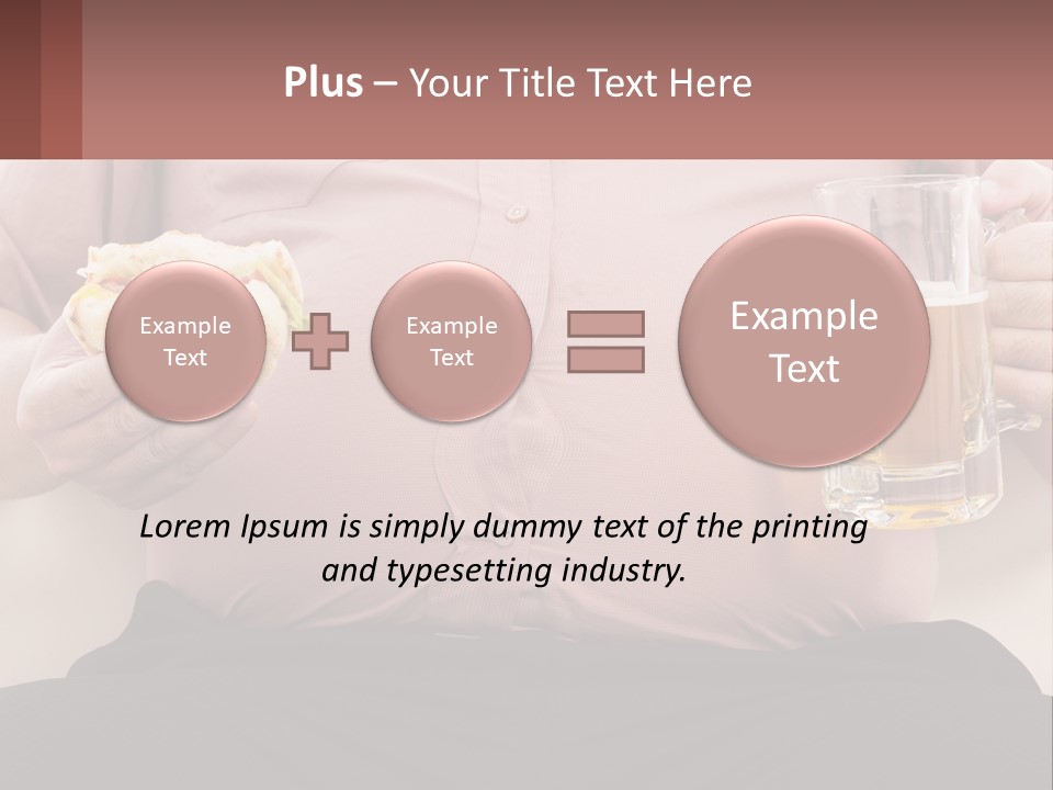Temperature Ventilation Power PowerPoint Template