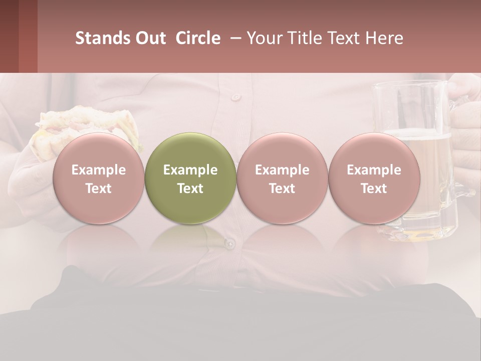 Temperature Ventilation Power PowerPoint Template