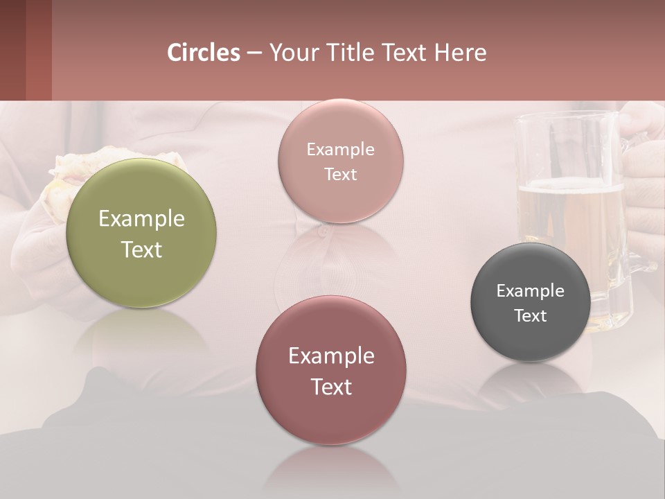 Temperature Ventilation Power PowerPoint Template