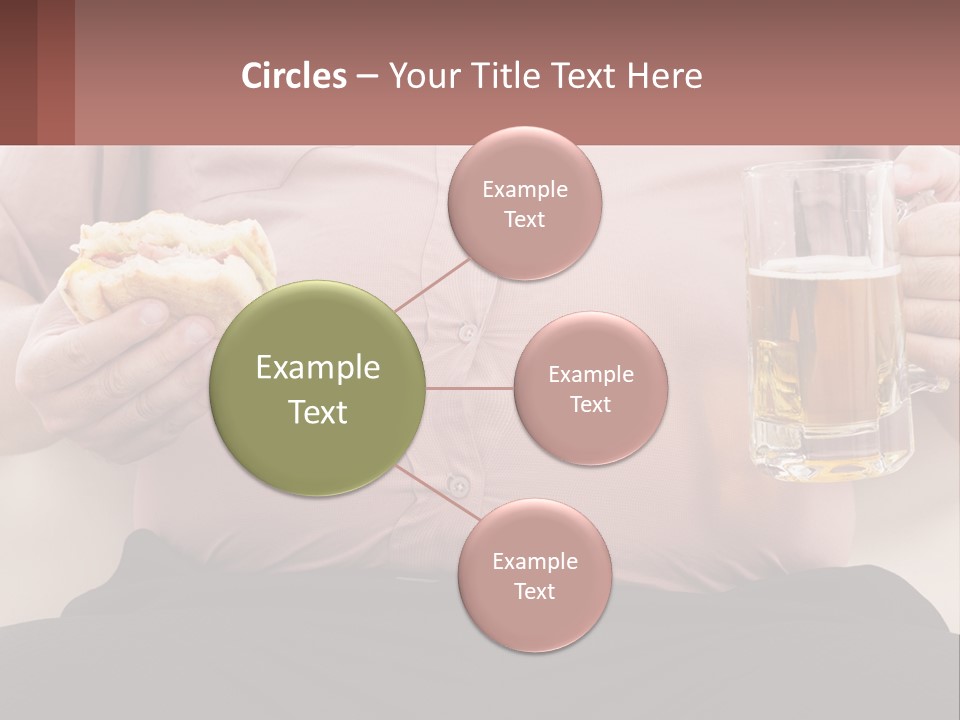 Temperature Ventilation Power PowerPoint Template