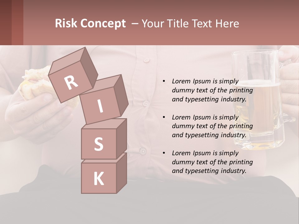 Temperature Ventilation Power PowerPoint Template