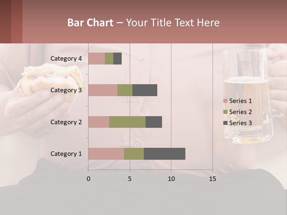 Temperature Ventilation Power PowerPoint Template