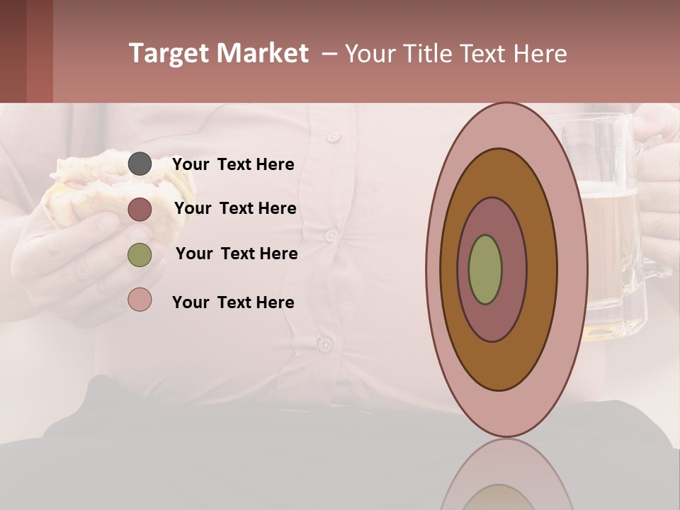 Temperature Ventilation Power PowerPoint Template