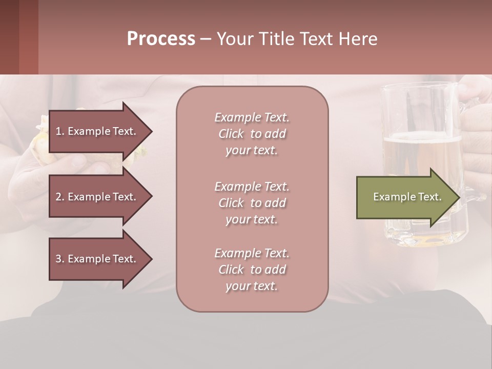 Temperature Ventilation Power PowerPoint Template