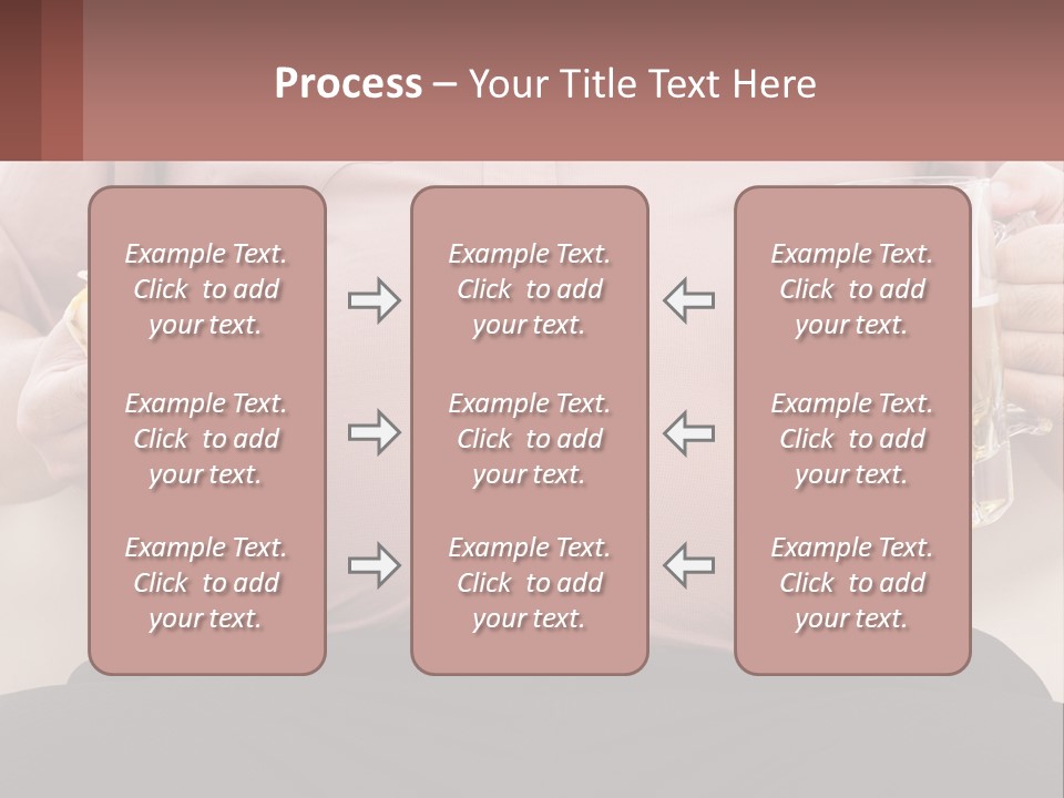 Temperature Ventilation Power PowerPoint Template