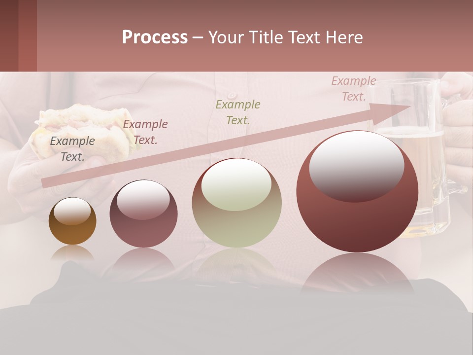 Temperature Ventilation Power PowerPoint Template