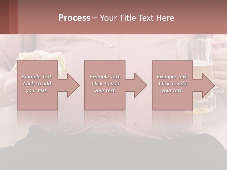 Temperature Ventilation Power PowerPoint Template