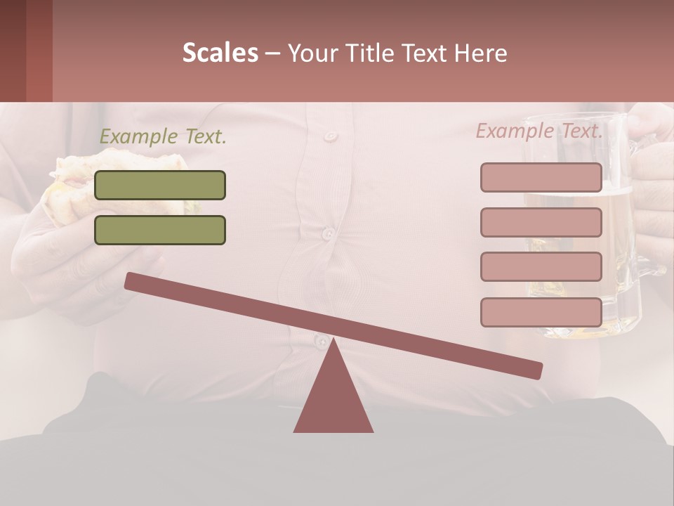 Temperature Ventilation Power PowerPoint Template