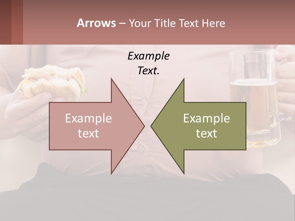 Temperature Ventilation Power PowerPoint Template