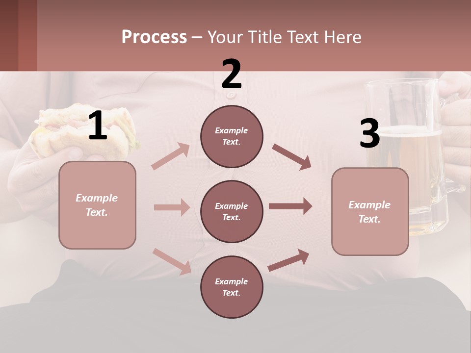 Temperature Ventilation Power PowerPoint Template