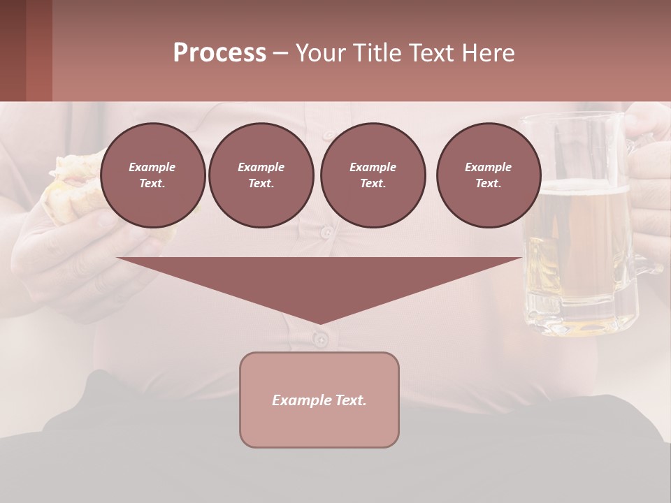 Temperature Ventilation Power PowerPoint Template