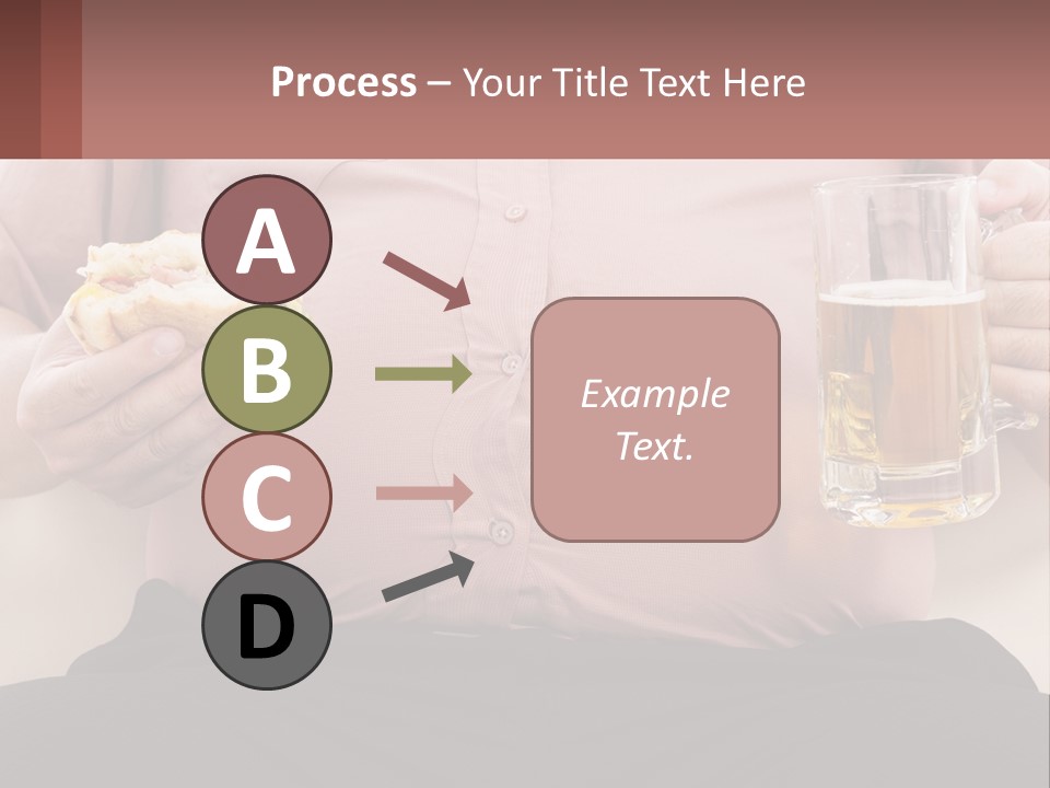 Temperature Ventilation Power PowerPoint Template