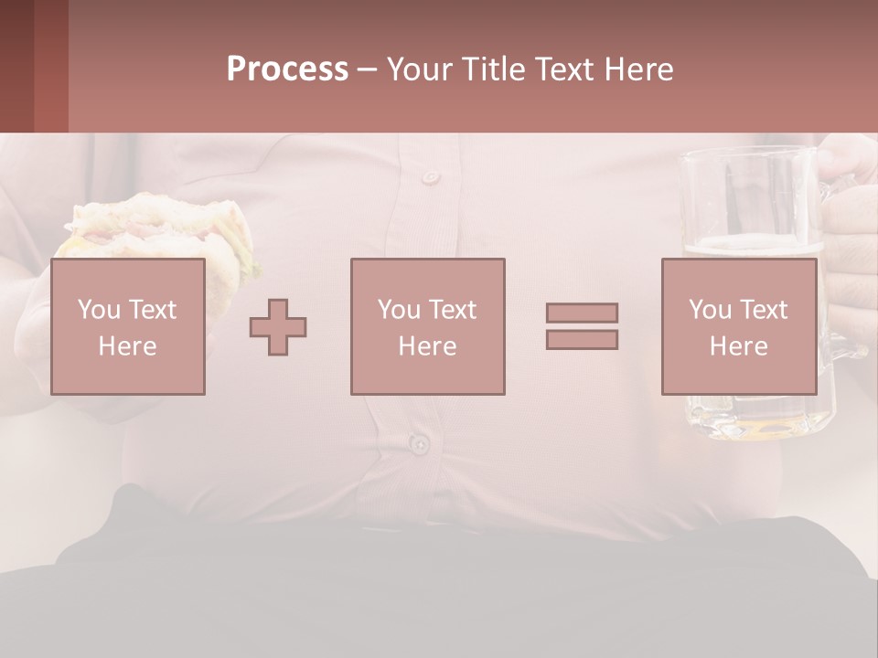 Temperature Ventilation Power PowerPoint Template