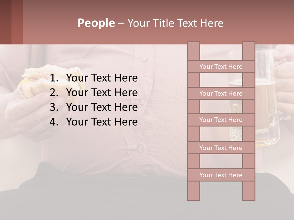 Temperature Ventilation Power PowerPoint Template