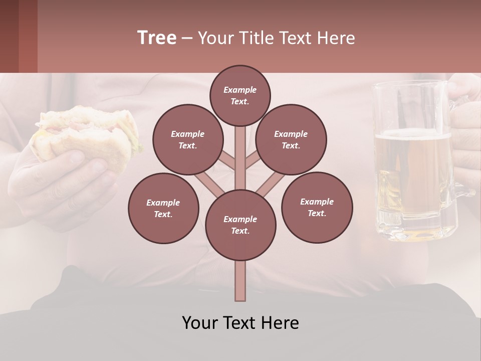 Temperature Ventilation Power PowerPoint Template