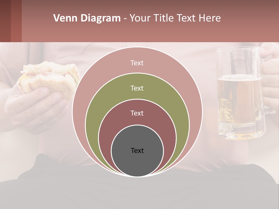 Temperature Ventilation Power PowerPoint Template