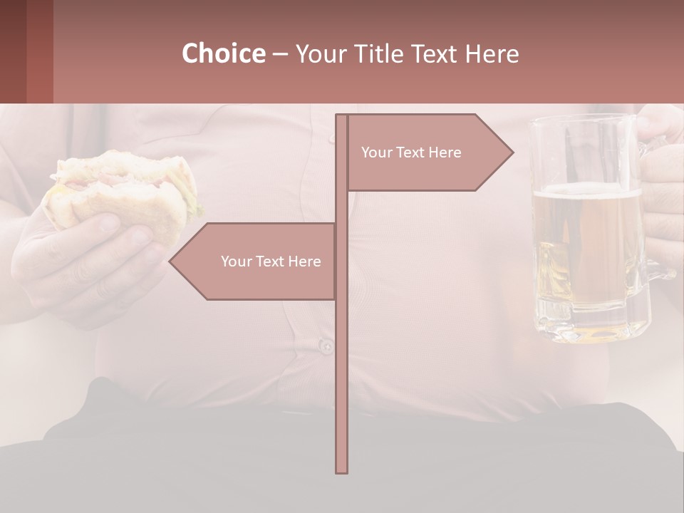 Temperature Ventilation Power PowerPoint Template