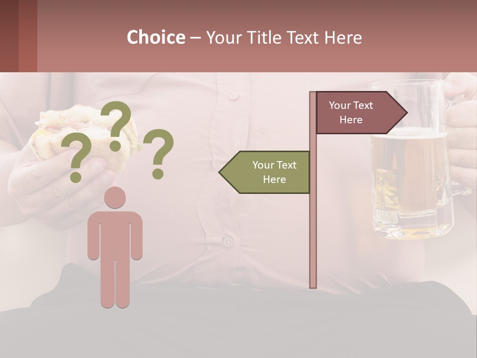 Temperature Ventilation Power PowerPoint Template