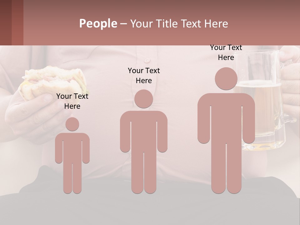 Temperature Ventilation Power PowerPoint Template