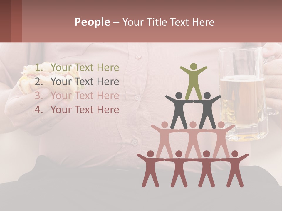 Temperature Ventilation Power PowerPoint Template