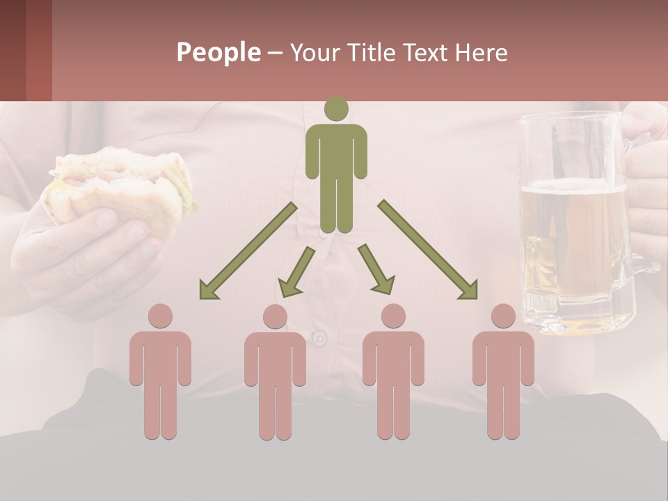 Temperature Ventilation Power PowerPoint Template