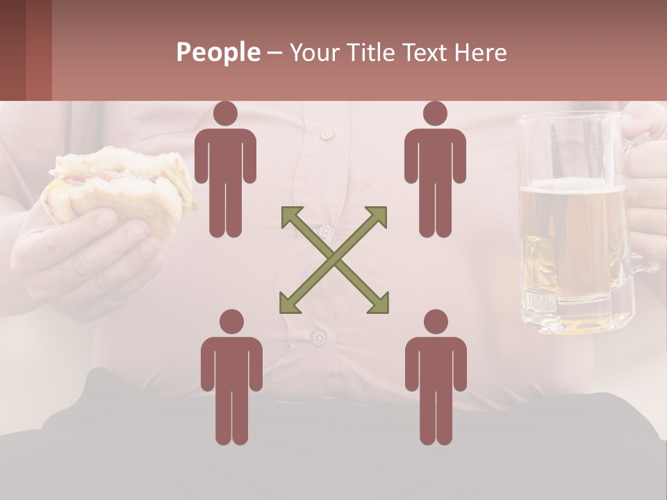 Temperature Ventilation Power PowerPoint Template