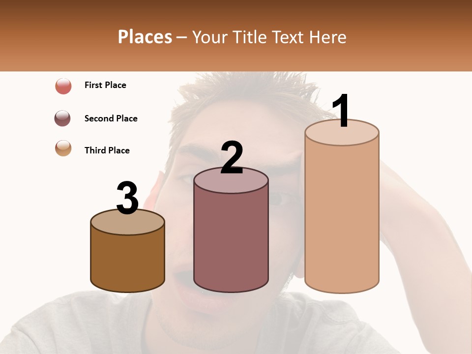 Heat Technology Temperature PowerPoint Template