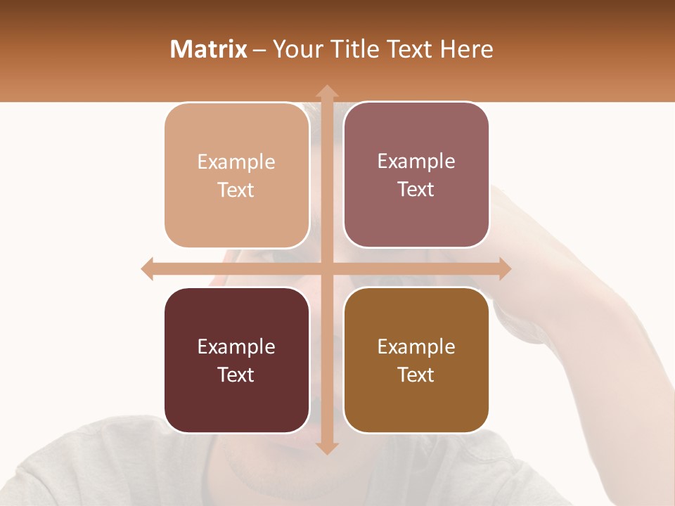 Heat Technology Temperature PowerPoint Template