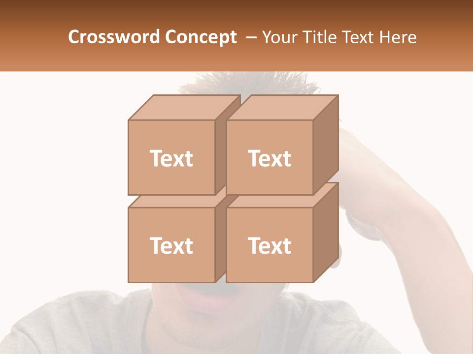 Heat Technology Temperature PowerPoint Template