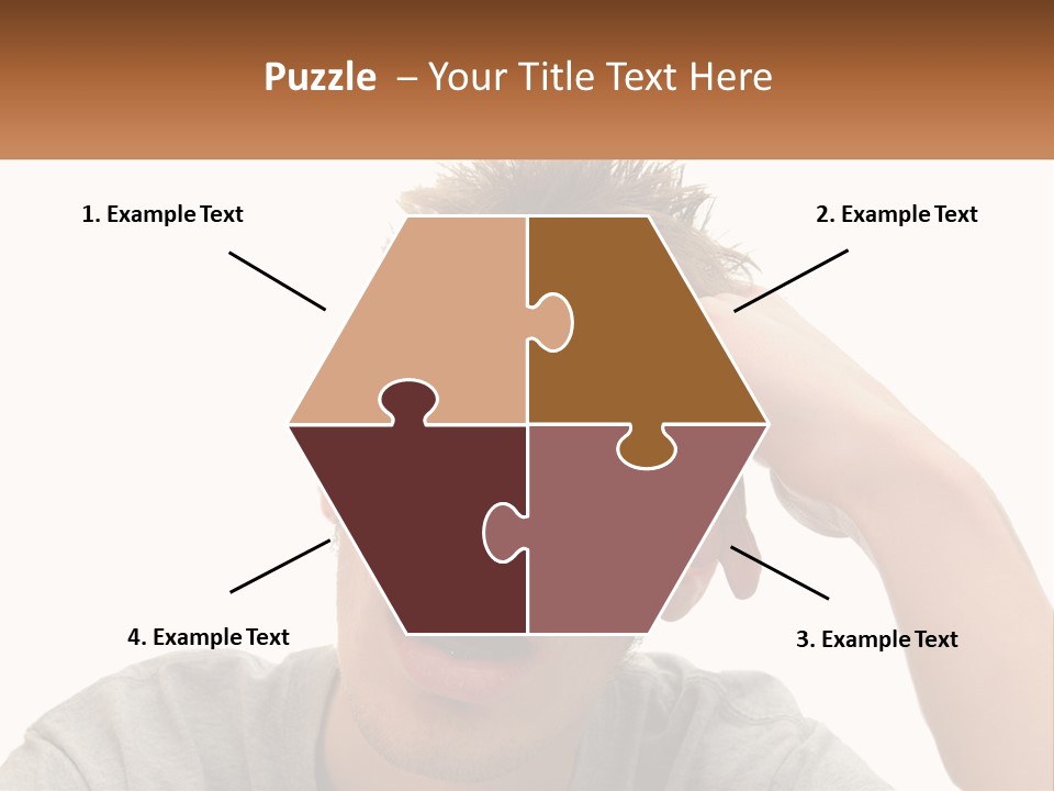 Heat Technology Temperature PowerPoint Template