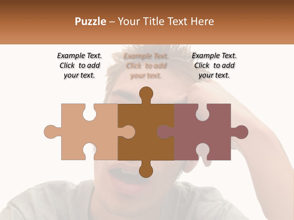 Heat Technology Temperature PowerPoint Template