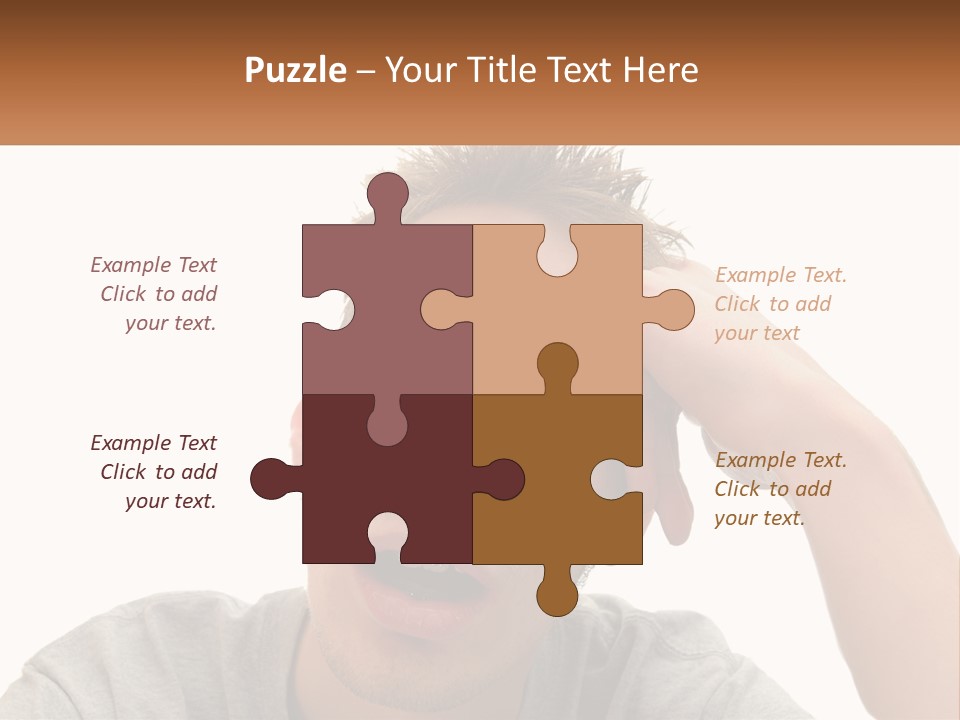 Heat Technology Temperature PowerPoint Template