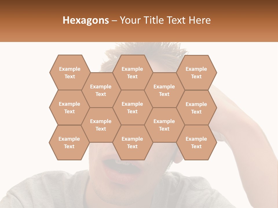 Heat Technology Temperature PowerPoint Template