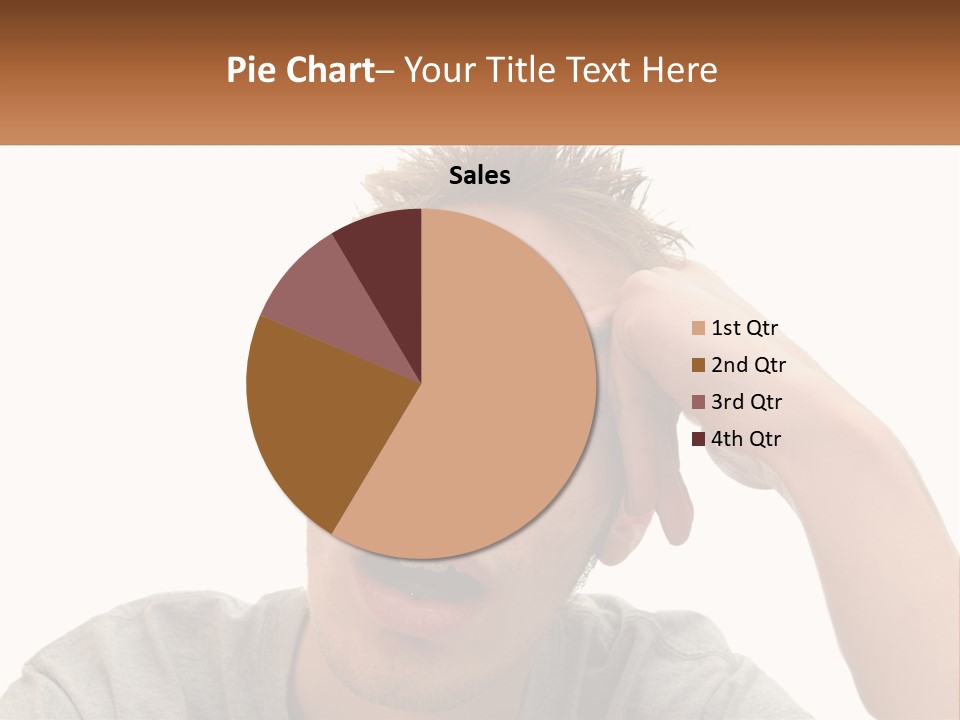 Heat Technology Temperature PowerPoint Template