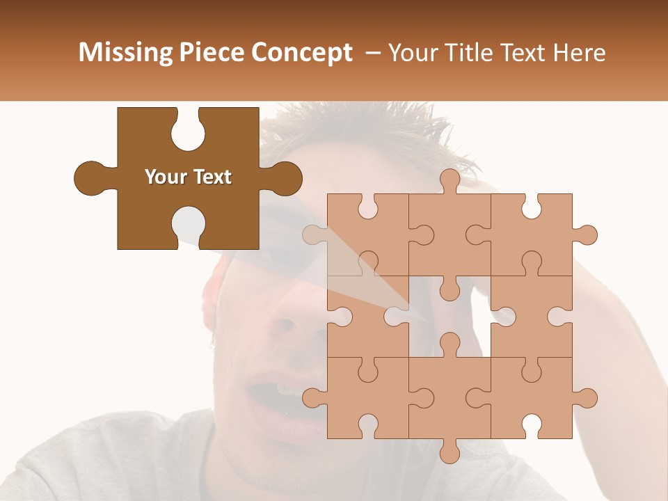 Heat Technology Temperature PowerPoint Template