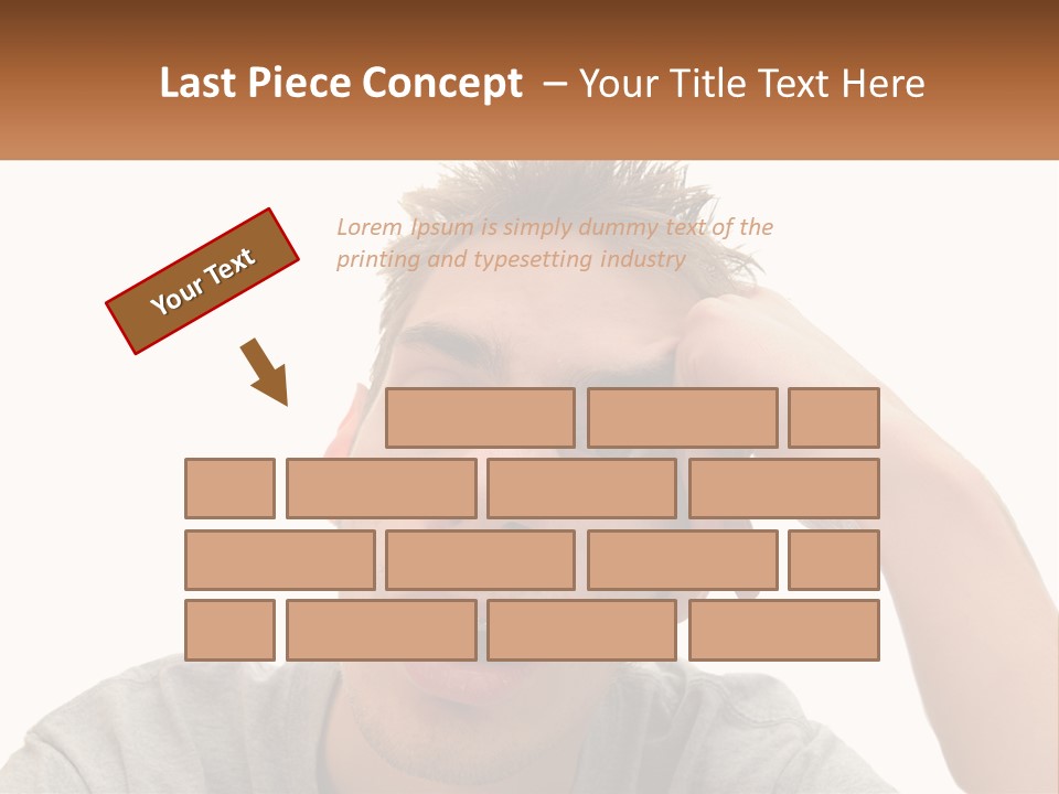 Heat Technology Temperature PowerPoint Template
