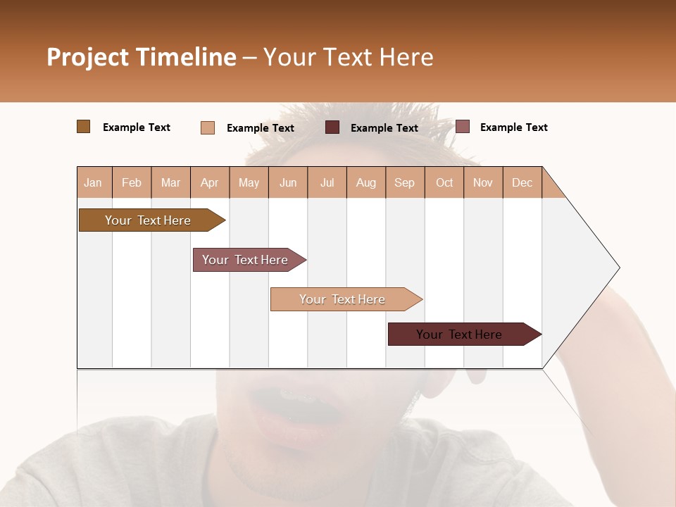 Heat Technology Temperature PowerPoint Template
