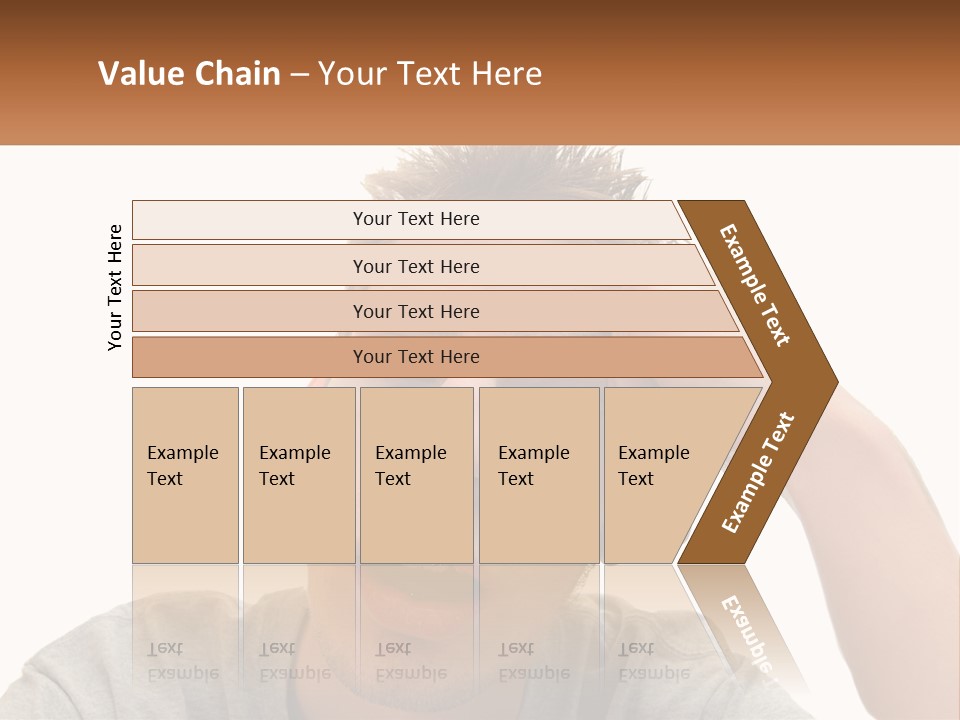 Heat Technology Temperature PowerPoint Template