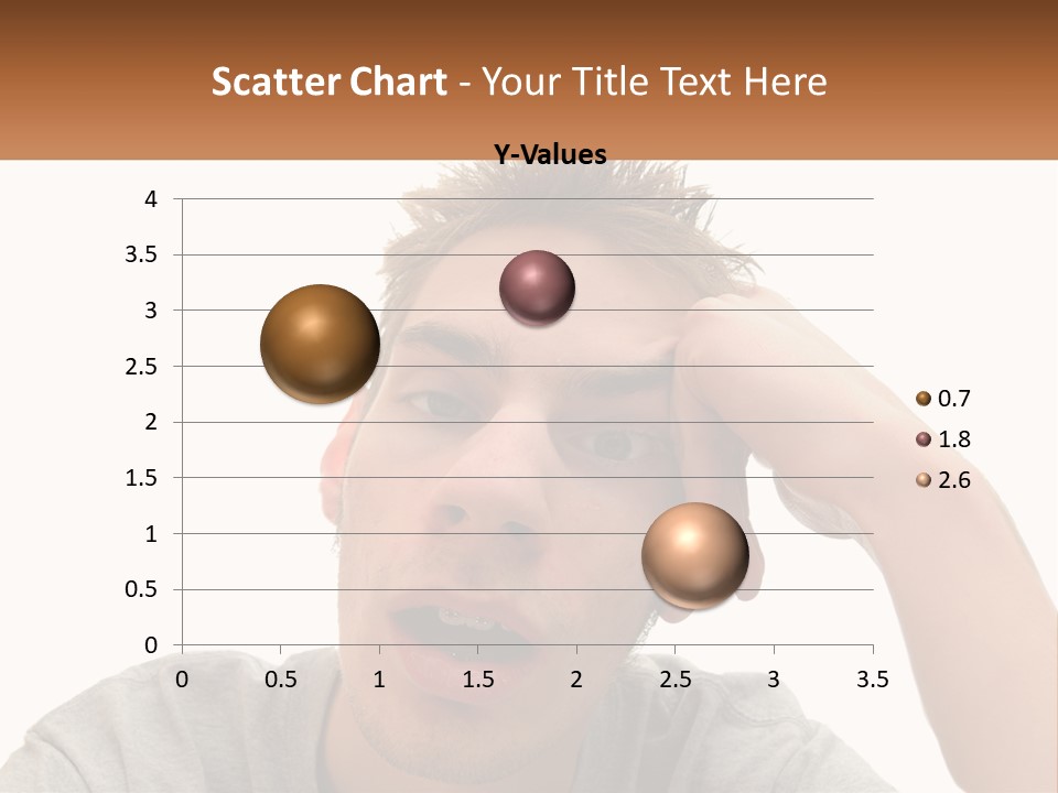 Heat Technology Temperature PowerPoint Template