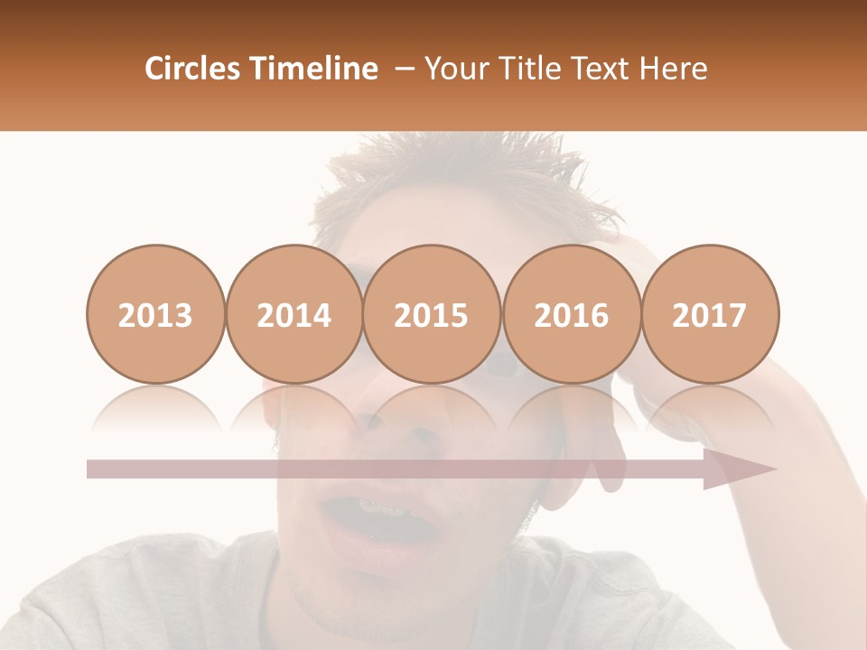 Heat Technology Temperature PowerPoint Template