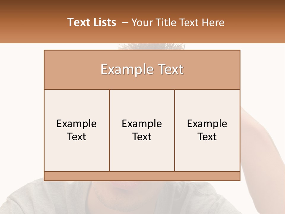 Heat Technology Temperature PowerPoint Template